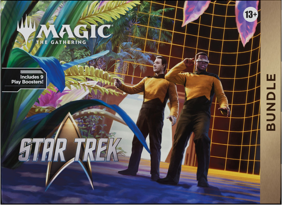 Magic - Star Trek - Bundle