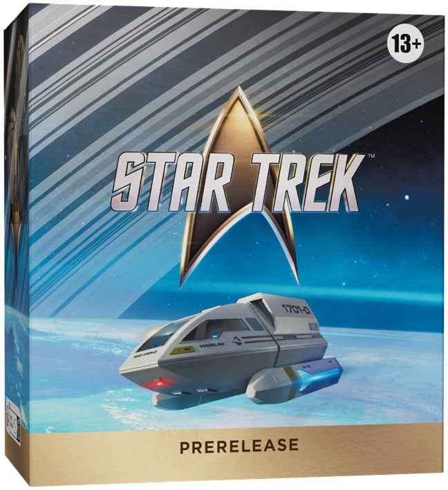 Magic - STAR TREK - Pre-Release Friday Nov 6th