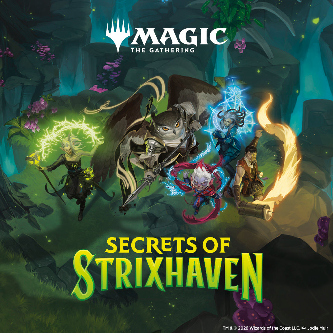 Secrets of Strixhaven - Pre-Release (Friday) 6pm