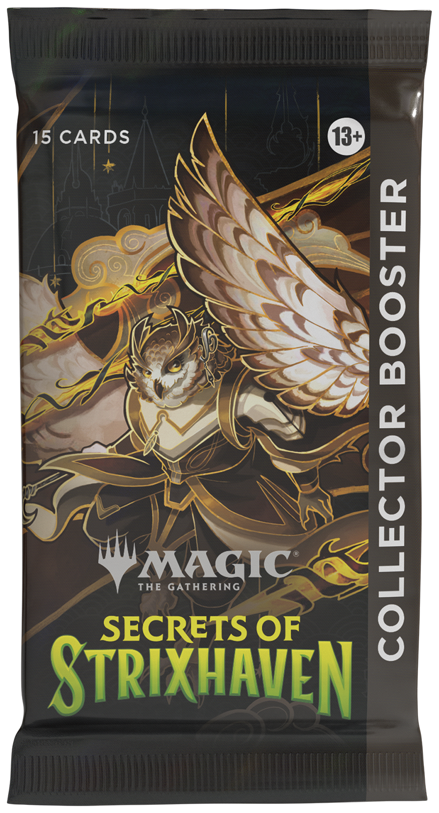 Magic - Secrets of Strixhaven - Collector Booster pack