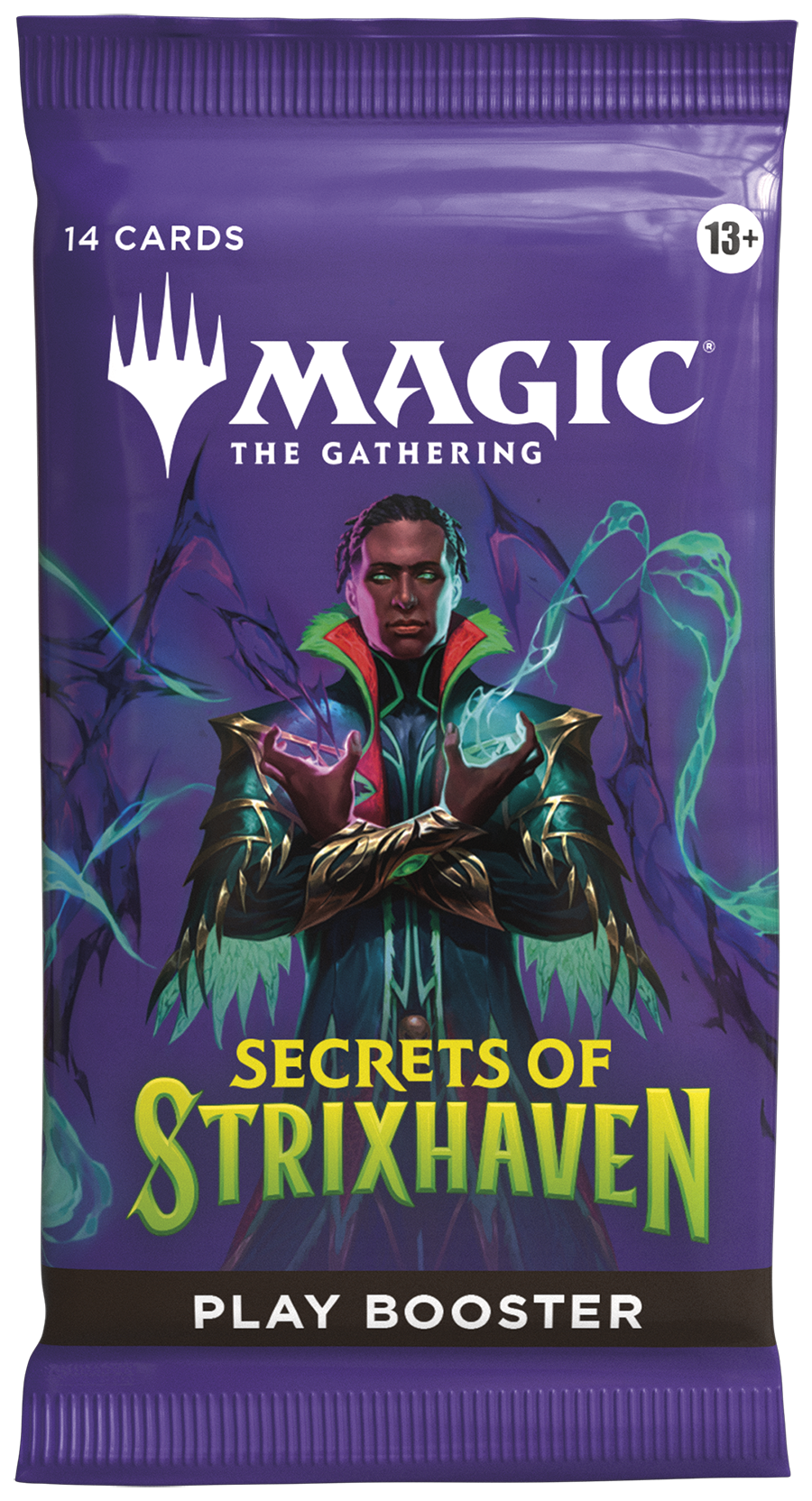 MTG - Secrets of Strixhaven - Play Booster