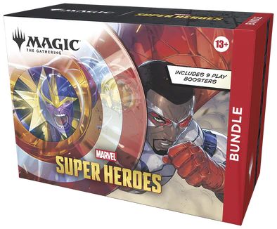 Magic- Marvel Super Heroes - Bundle (Pre-Order)