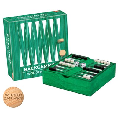 Travel Backgammon