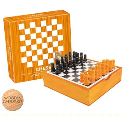 Travel Chess Board