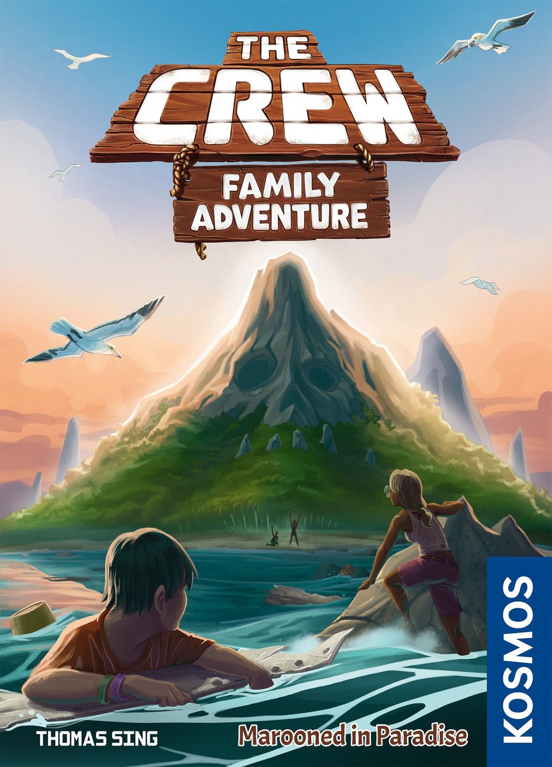 The Crew - Family Adventure