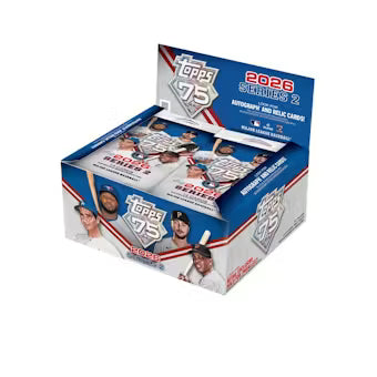 Topps Series 2 Baseball 2026