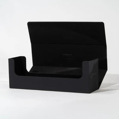 Ultimate Guard - Deck Case Arkhive 400+ - Monocolor Black