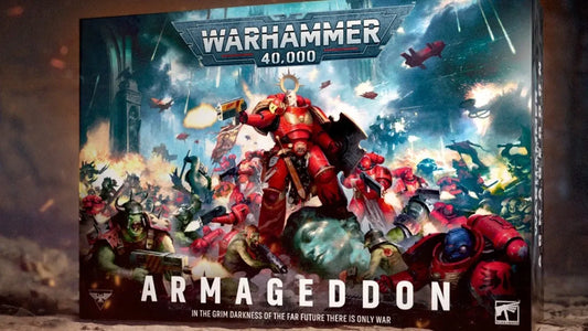 Warhammer 40K - Armageddon