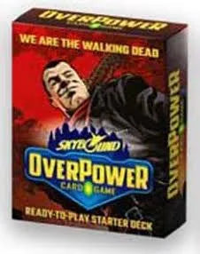 OverPower - We Are The Walking Dead - Starter Deck