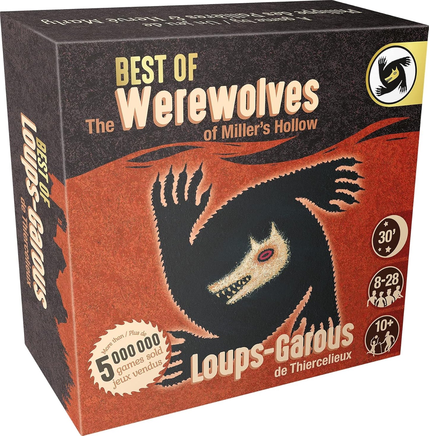 Werewolves - Best of/Loups-Garous