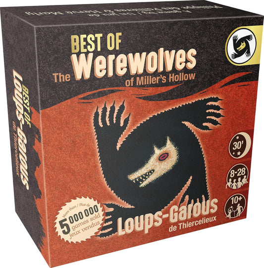 Werewolves - Best of/Loups-Garous
