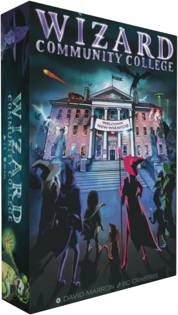 Wizard Community College