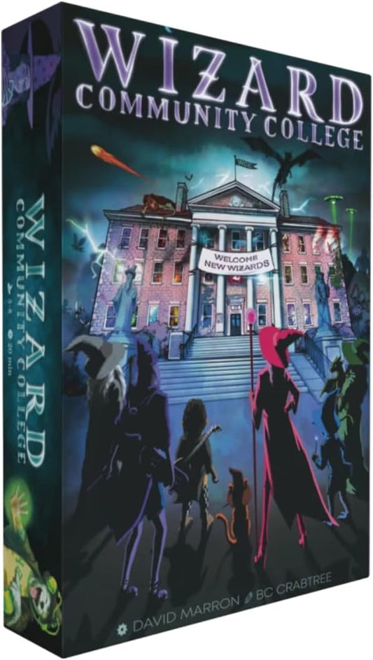 Wizard Community College