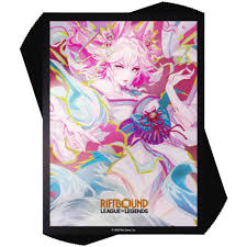 Riftbound - League Of Legends - Sleeves  - Spirit Blossom Ahri