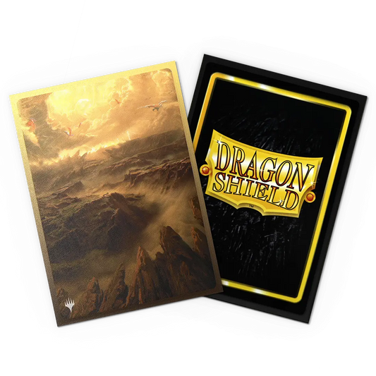 Dragon Shield - Sleeves - Landfall Series - Arid Mesa