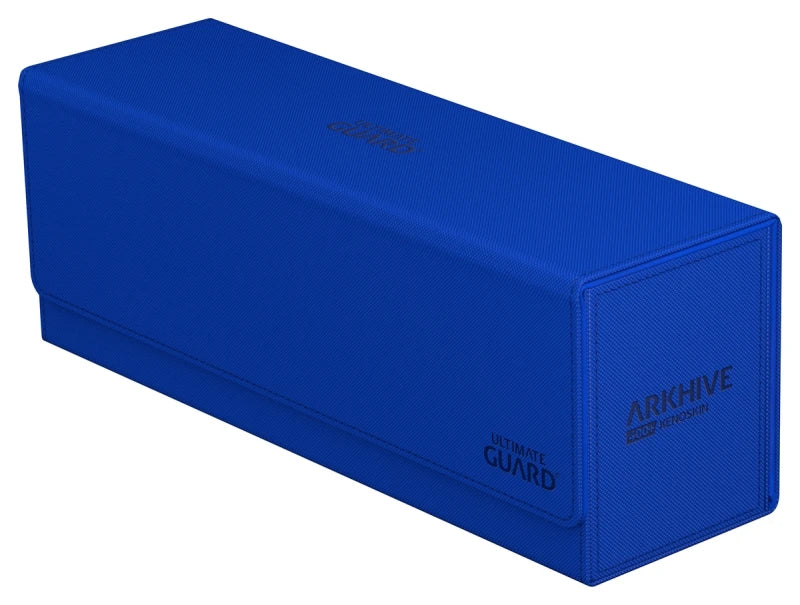 Ultimate Guard - Deck Case Arkhive 400+ - Monocolor Blue