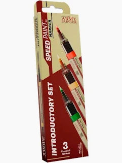 The Army Painter - Speed paint Marker - Introductory set