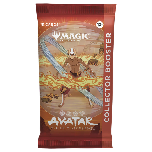 Magic - Avatar The Last Airbender - Collector Booster