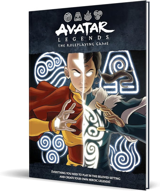 Avatar Legends - The Roleplaying Game