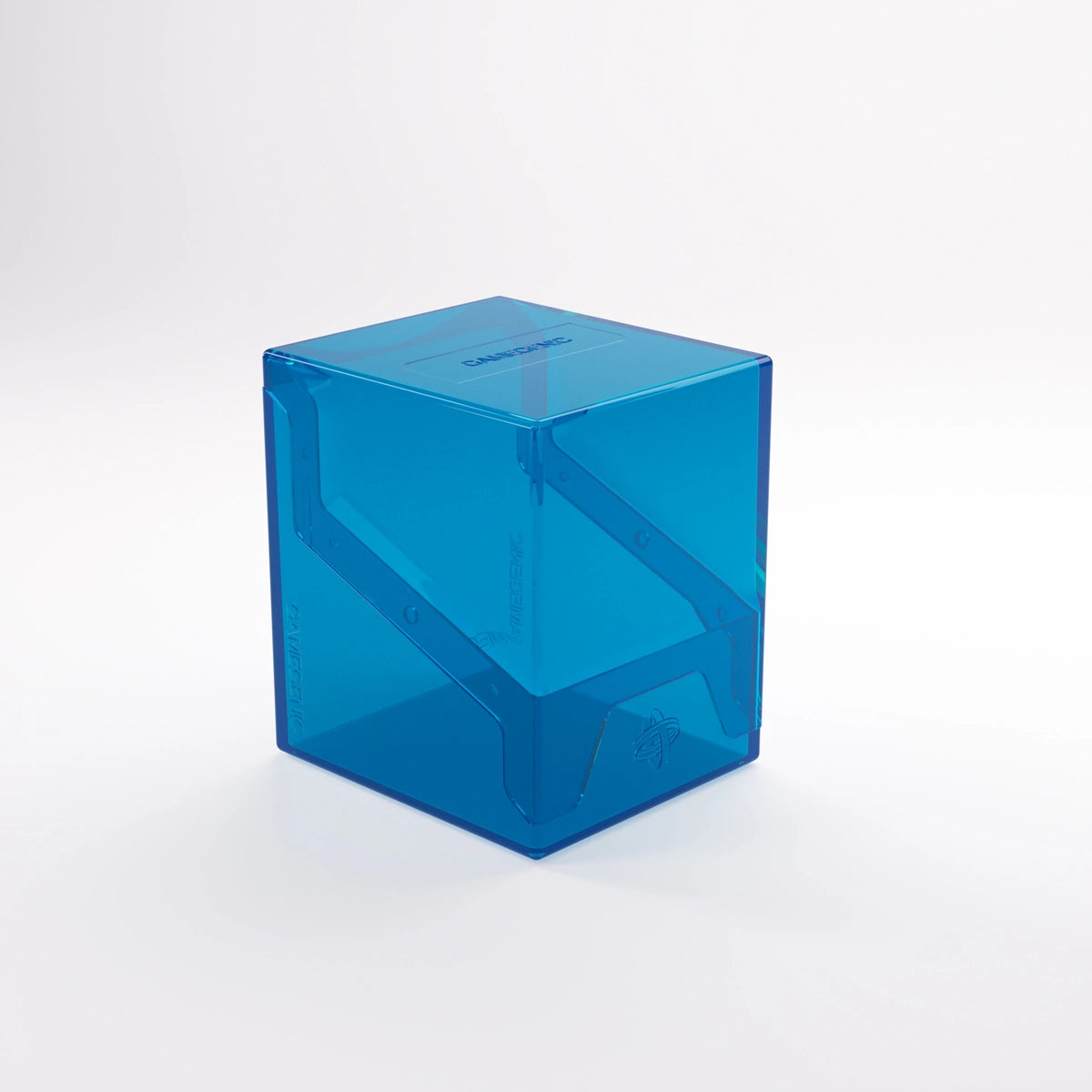 Gamegenic - Deck Box- Bastion XL - Blue - 100 ct