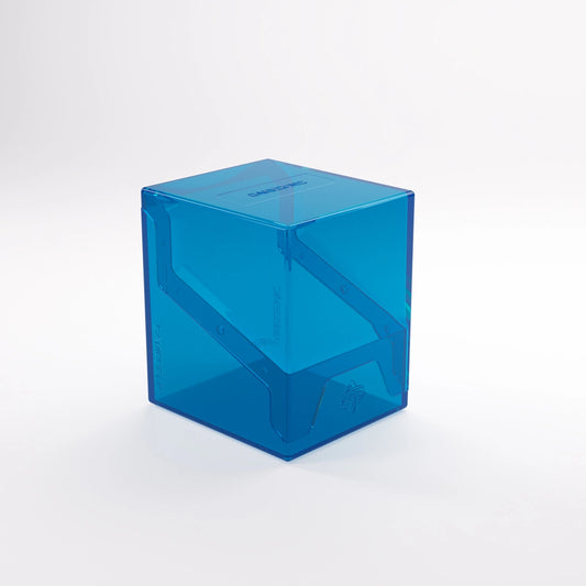 Gamegenic - Deck Box- Bastion XL - Blue - 100 ct