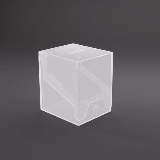 Gamegenic - Deck Box- Bastion XL - White - 100 ct