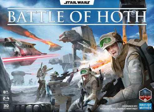 Star Wars - Battle Of Hoth
