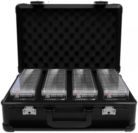 Zion Card Slab Case - Case XL - Black Diamond