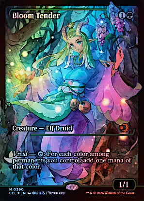 Bloom Tender (M0390) (Foil)