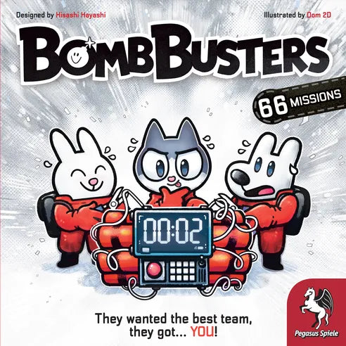 Bomb Buster