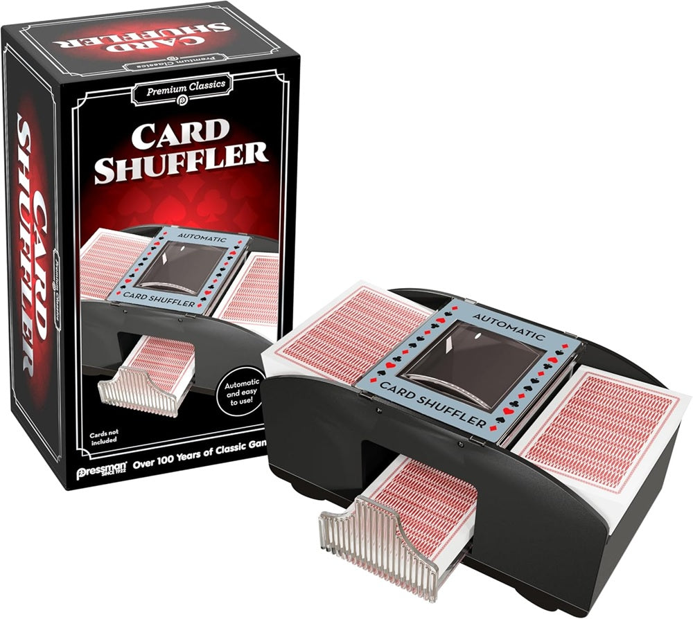 CARD SHUFFLER