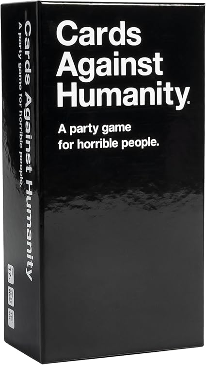 Cards Against Humanity - A party game for horrible people