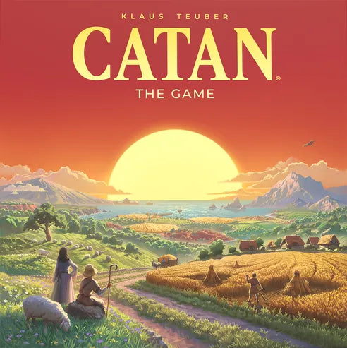 Catan - The Game