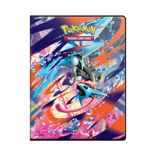 Ultra Pro - 9 Pocket Portfolio - Chaos Rising