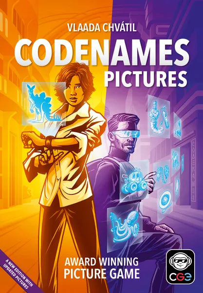 Codenames - Pictures