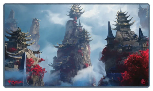 Ultimate Guard - Playmat - Magic The Gathering  - Tarkir Dragonstorm - Cori Mountain Monastery
