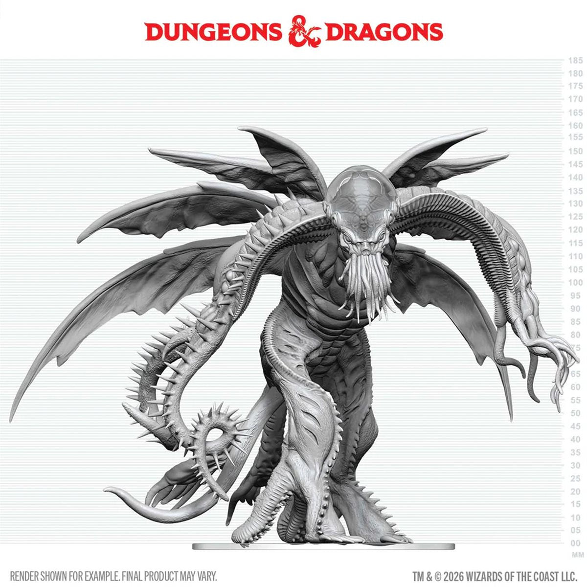 Dungeons & Dragons - Nolzur,s Marvelous Miniatures - Cthulhu