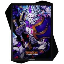 Riftbound - League Of Legends - Sleeves - Spirit Blossom Darius