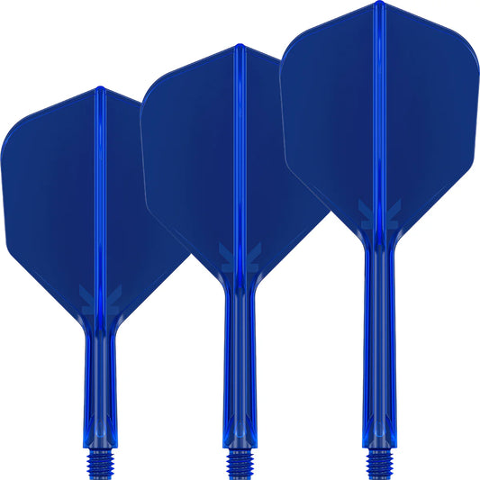 K Flex - Flight - Shape No 6 - Medium - Blue