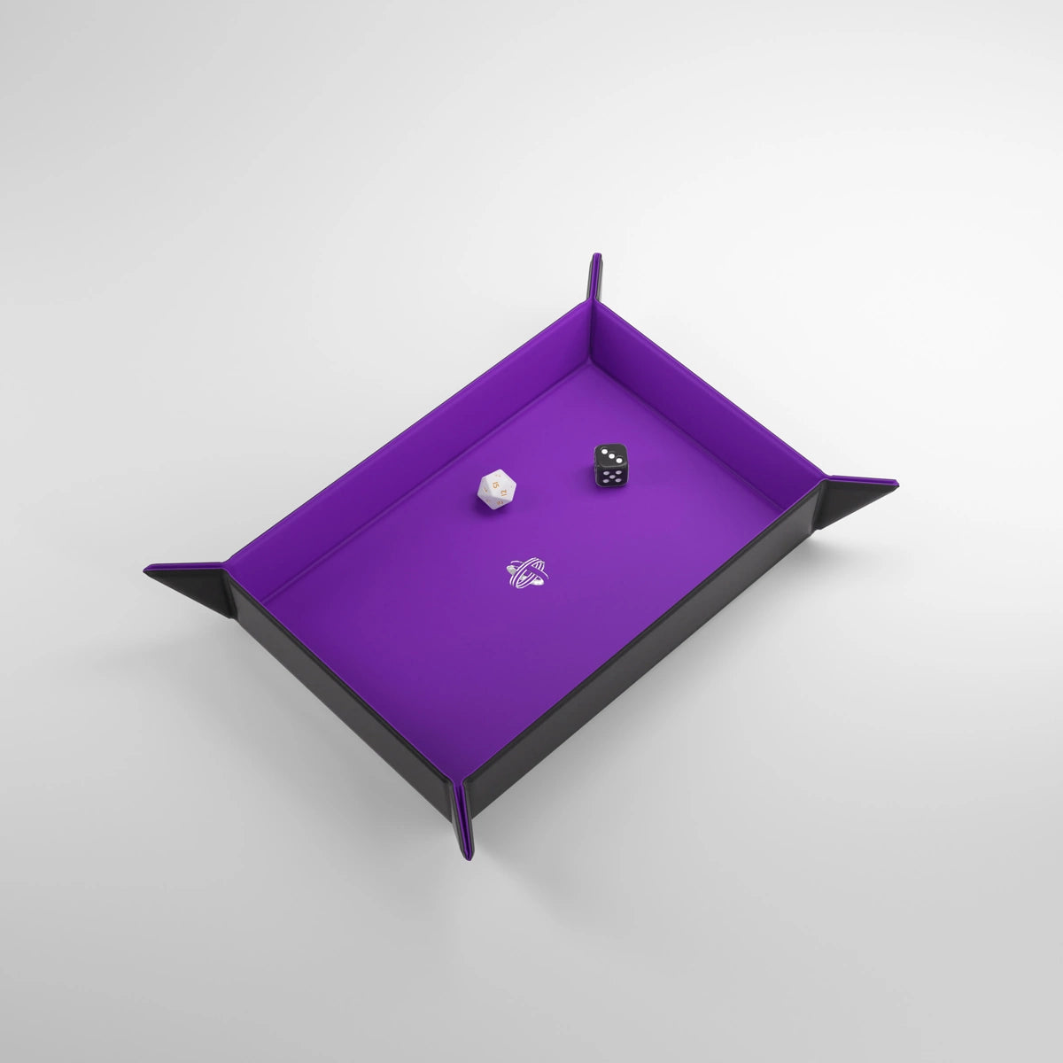 Gamegenic - Dice Tray - Purple Black