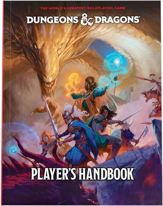 Dungeons & Dragons - Player's Handbook - 2024