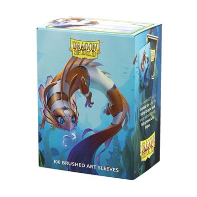 Dragon Shield Sleeves - The Cinderfin