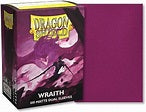 Dragon Shield - Matte Duel Sleeves - Wraith Alaric Chaos Wraith Purple