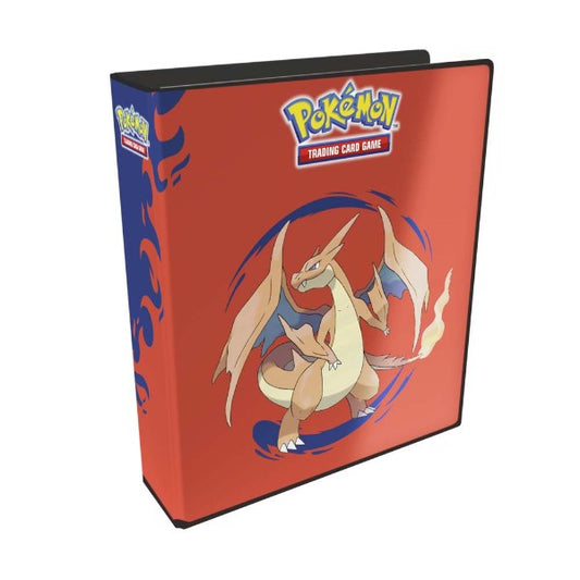 Ultra Pro - D Ring Binder - Pokémon Mega Charizard