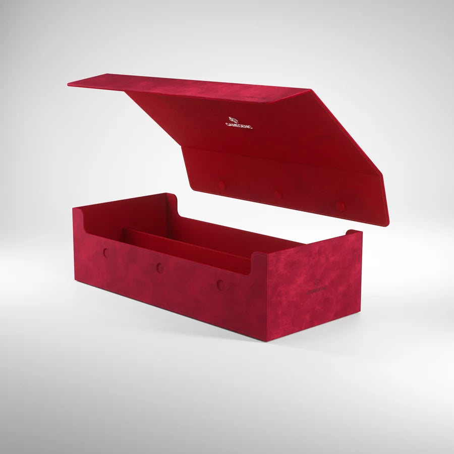 Gamegeinic - Deck Box - Dungeon 1100+ - Red