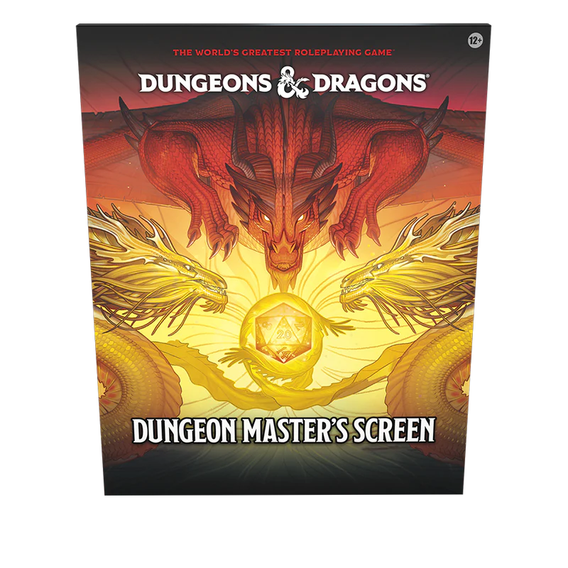 Dungeons & Dragons - Dungeon Master's Screen