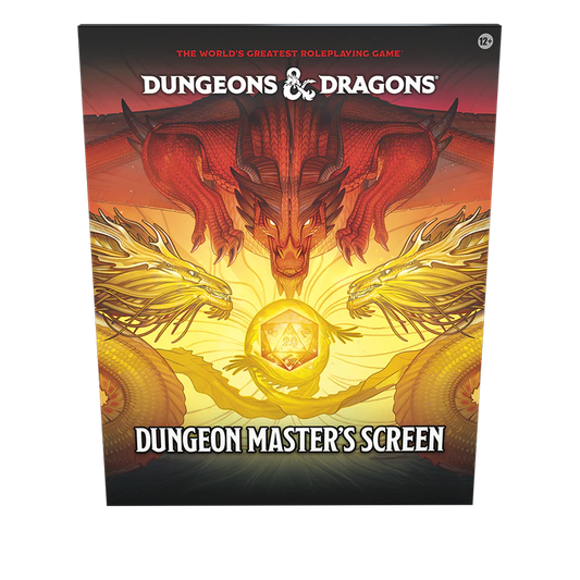 Dungeons & Dragons - Dungeon Master's Screen
