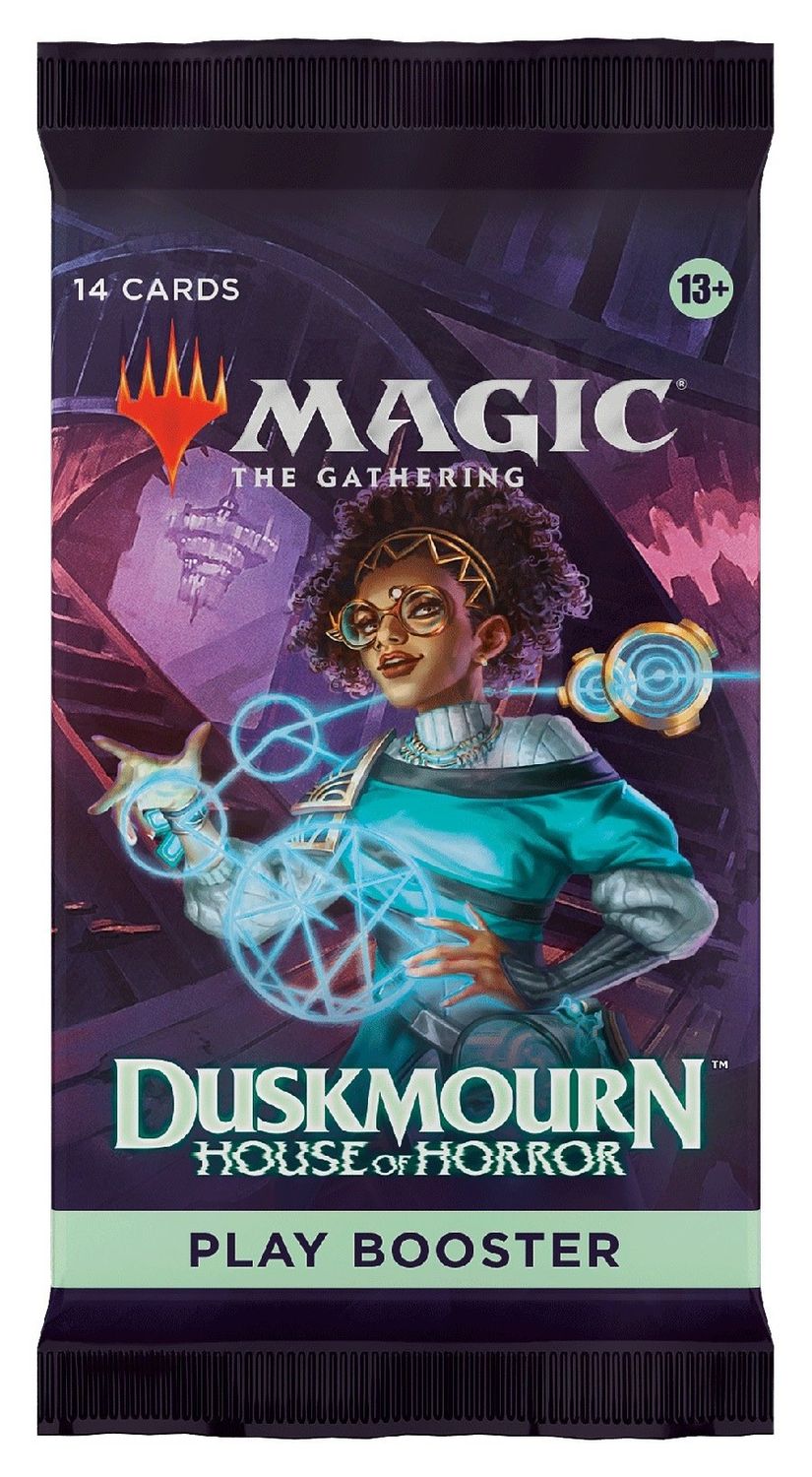 Magic - Duskmourn House Of Horror - Booster Pack