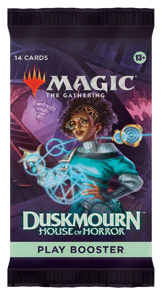 Magic - Duskmourn House Of Horror - Booster Pack