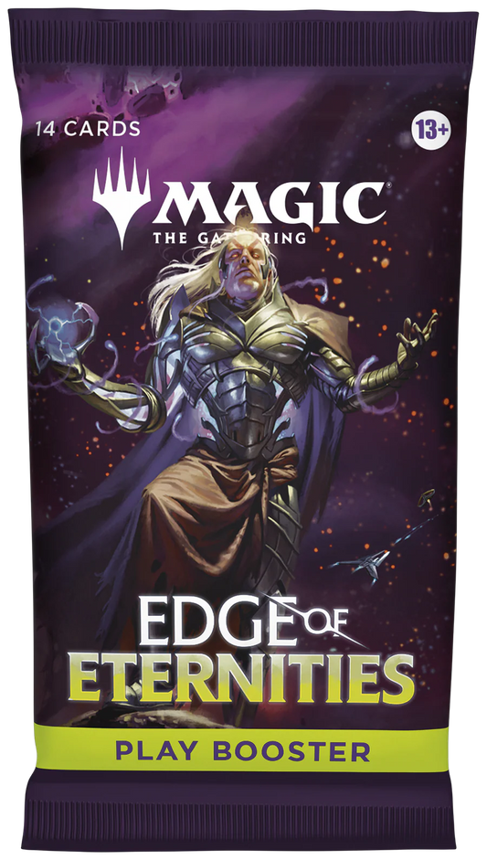 Magic - Edge Of Eternities - Booster Pack